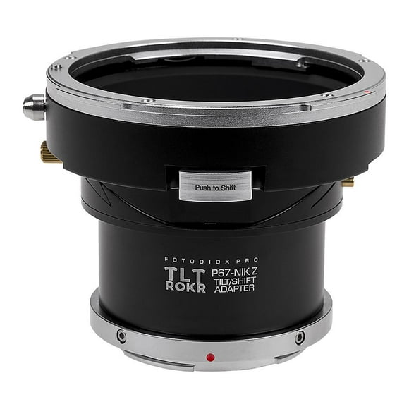 Tilt/Shift Lens Mount Adapter Compatible with Canon FD & FL 35mm SLR Lenses to Fujifilm Fuji X-Series Mirrorless Camera Body Fotodiox Pro TLT ROKR Tilt/Shift Lens Mount Adapter Compatible with Canon FD & FL 35mm SLR Lenses to Fujifilm Fuji X-Series Mirrorless Camera Body Fotodiox Pro TLT ROKR
